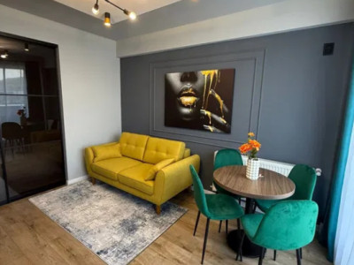 Apartament 3 cam, 53 mp, LUX, TOTUL NOU, terasa 14 mp