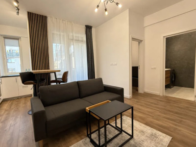 Apartament 2 cam, 36 mp, TOTUL NOU, zona Razoare/VIVO MALL