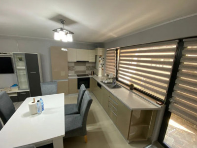 Apartament 2 cam, 58 mp, finisat si mobilat, zona Catanelor