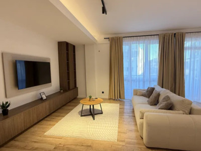 Apartament 2 cam, 57 mp, LUX, TOTUL NOU, zona VIVO