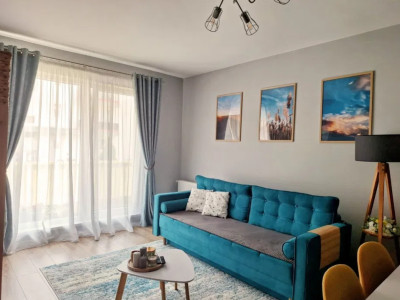 Apartament 2 cam, 64 mp, finisat MODERN, zona Abatorului